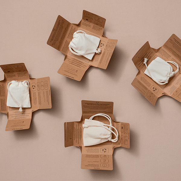 OrganiCup (Size B) - Life Before Plastik